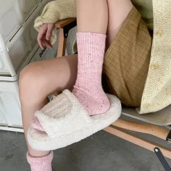 Socks*Boogzel Clothing Soft Aesthetic Wool Socks