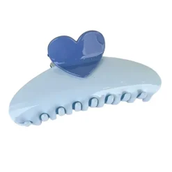 Hair Accessories*Boogzel Clothing Soft Girl Aesthetic Heart Hair Claw
