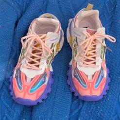 Classics|Aesthetic Sneakers*Boogzel Clothing Soft Girl Aesthetic Sneakers Pastel