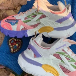 Classics|Aesthetic Sneakers*Boogzel Clothing Soft Girl Aesthetic Sneakers Pastel