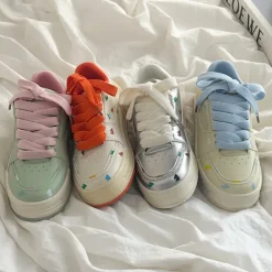 Aesthetic Sneakers*Boogzel Clothing Soft Girl Aesthetic Sneakers