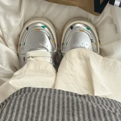 Aesthetic Sneakers*Boogzel Clothing Soft Girl Aesthetic Sneakers