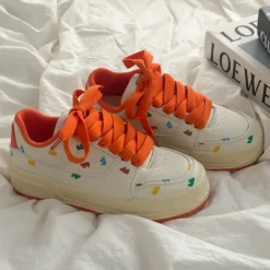 Aesthetic Sneakers*Boogzel Clothing Soft Girl Aesthetic Sneakers