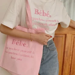 Bags & Purses*Boogzel Clothing Soft Girl Aesthetic Tote Bag