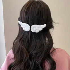 Hair Accessories*Boogzel Clothing Soft Girl Angel Wings Hair Clips