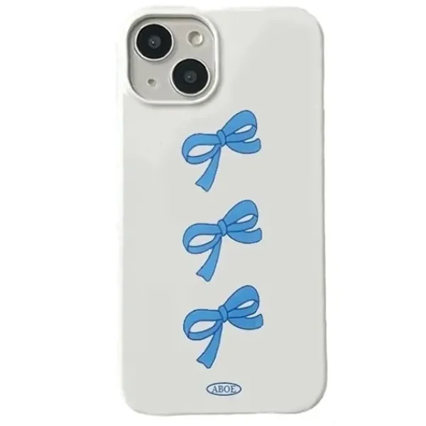Iphone Cases*Boogzel Clothing Soft Girl Bows iPhone Case