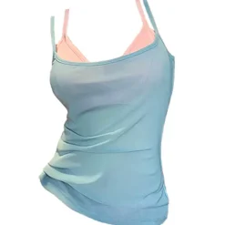Y2K Tops*Boogzel Clothing Soft Girl Bra & Tank Top Set