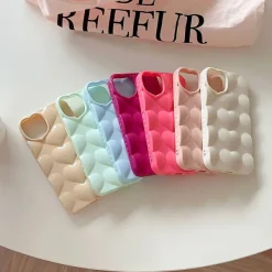 Iphone Cases*Boogzel Clothing Soft Girl Heart IPhone Case
