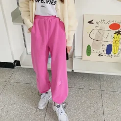 Pants & Trousers*Boogzel Clothing Soft Girl Heart Joggers