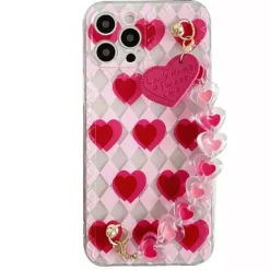 Iphone Cases*Boogzel Clothing Soft Girl iPhone Case Pink