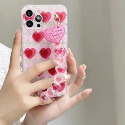 Iphone Cases*Boogzel Clothing Soft Girl iPhone Case Pink