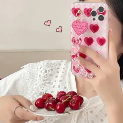 Iphone Cases*Boogzel Clothing Soft Girl iPhone Case Pink