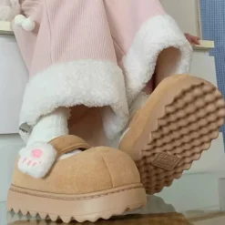 Mad|Sandals / Mary Janes*Boogzel Clothing Soft Girl Kitten Platform Mary Janes