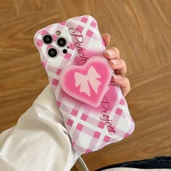Iphone Cases*Boogzel Clothing Soft Girl iPhone Case Pink