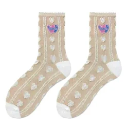 Socks*Boogzel Clothing Soft Girl Ruffle Socks