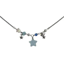 Necklaces & Chokers*Boogzel Clothing Soft Girl Star Necklace