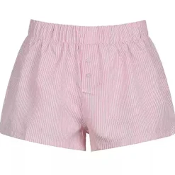 Shorts*Boogzel Clothing Soft Striped Lounge Shorts