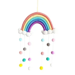 Aesthetic Room Decor*Boogzel Clothing SoftGirl Room Rainbow Wall Decor