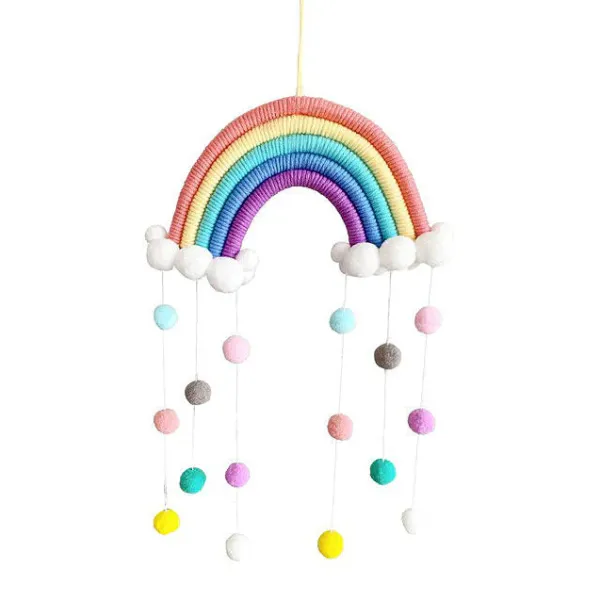Aesthetic Room Decor*Boogzel Clothing SoftGirl Room Rainbow Wall Decor
