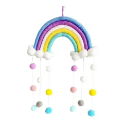 Aesthetic Room Decor*Boogzel Clothing SoftGirl Room Rainbow Wall Decor