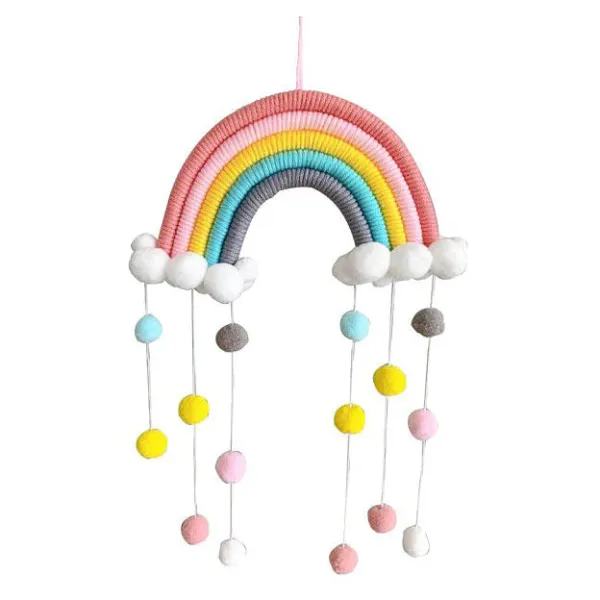 Aesthetic Room Decor*Boogzel Clothing SoftGirl Room Rainbow Wall Decor