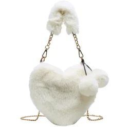 Bags & Purses*Boogzel Clothing Softie Heart Bag