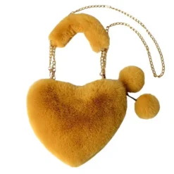 Bags & Purses*Boogzel Clothing Softie Heart Bag