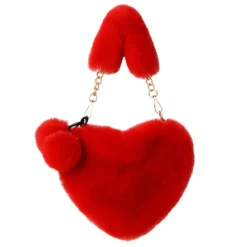 Bags & Purses*Boogzel Clothing Softie Heart Bag