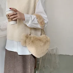 Bags & Purses*Boogzel Clothing Softie Heart Bag
