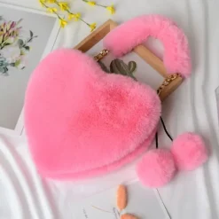Bags & Purses*Boogzel Clothing Softie Heart Bag
