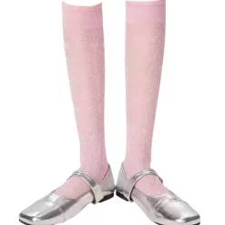 Socks*Boogzel Clothing Softie Heart Thin Knee Socks