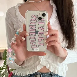 Iphone Cases*Boogzel Clothing Someone Happy iPhone Case