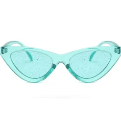 Sunglasses*Boogzel Clothing Sparkle Cat Eye Sunglasses