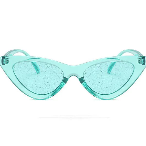Sunglasses*Boogzel Clothing Sparkle Cat Eye Sunglasses
