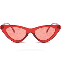 Sunglasses*Boogzel Clothing Sparkle Cat Eye Sunglasses