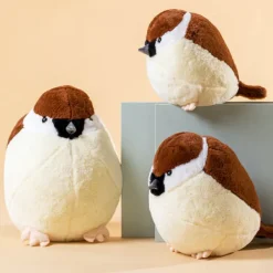 Other*Boogzel Sparrow Plush Toy