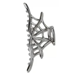 Hair Accessories*Boogzel Clothing Spiderweb Metal Hair Claw