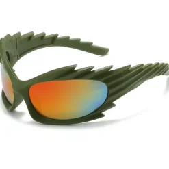 Sunglasses*Boogzel Clothing Spike Racer Sunglasses
