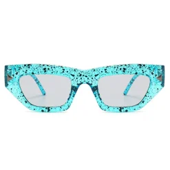 Sunglasses*Boogzel Clothing Spotted Square Sunglasses