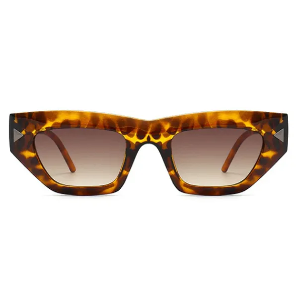 Sunglasses*Boogzel Clothing Spotted Square Sunglasses