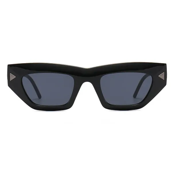 Sunglasses*Boogzel Clothing Spotted Square Sunglasses