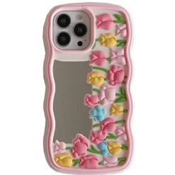 Iphone Cases*Boogzel Clothing Springtime iPhone Case Pink