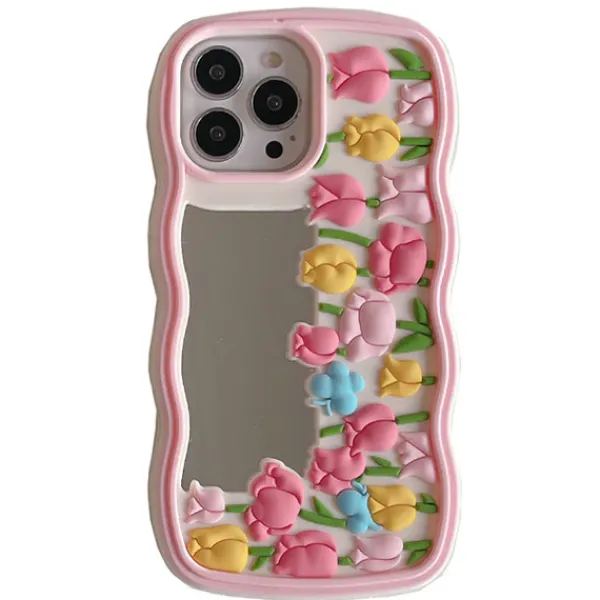 Iphone Cases*Boogzel Clothing Springtime iPhone Case Pink