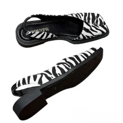 Classics|Sandals / Mary Janes*Boogzel Clothing Square Toe Sandals