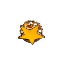 Other*Boogzel Clothing Star & Moon Aesthetic Brooch Pins