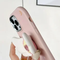 Iphone Cases*Boogzel Clothing Star Angel Wings iPhone Case Pink