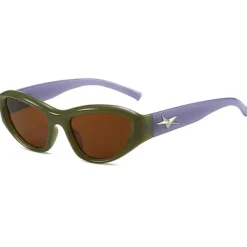Sunglasses*Boogzel Clothing Star Cat Eye Sunglasses