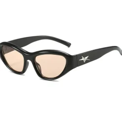 Sunglasses*Boogzel Clothing Star Cat Eye Sunglasses