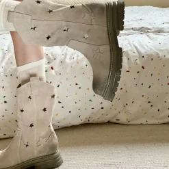 Boots / Platform Boots*Boogzel Clothing Star Cut-Out Boots