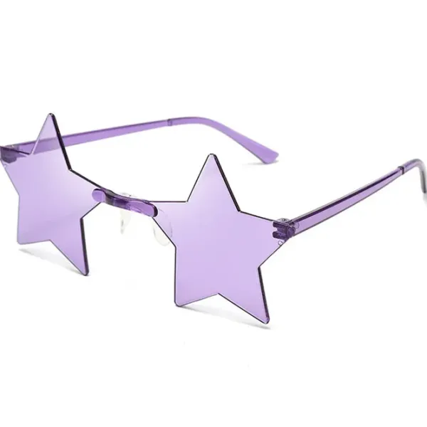 Sunglasses*Boogzel Clothing Star Girl Aesthetic Sunglasses